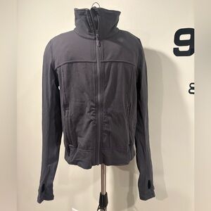 Lululemon Jacket Vented Packable Nylon Reflective